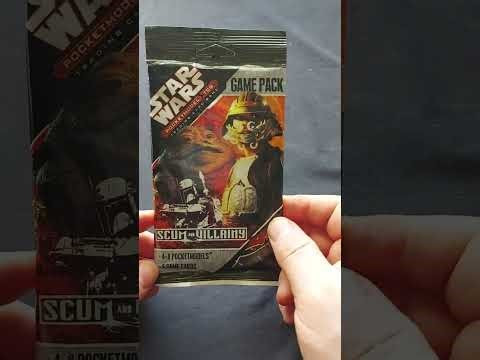 Mad Merlin Mini. Star Wars Pocket Model TCG