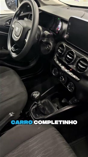 FIAT ARGO – 1.0 FIREFLY FLEX DRIVE MANUAL