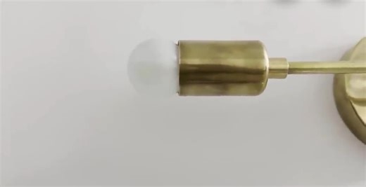 Handmade Antique Brass Bathroom Wall Sconce: Modern Minimalist Vanity Light Wall Lamp - Etsy