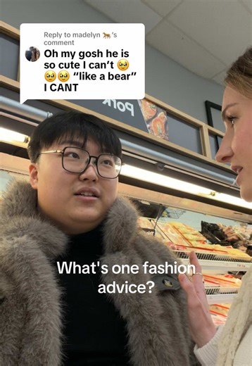 Essential Fashion Advice from Bear Coat Guy