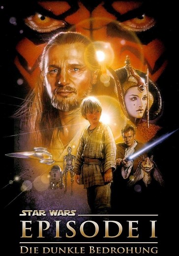 Star Wars: Episode I - Die dunkle Bedrohung - Online Stream
