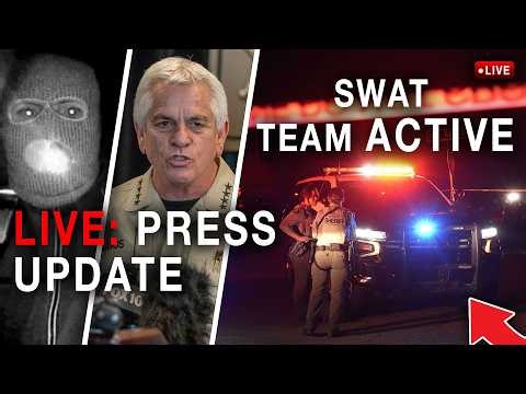 #BREAKING: SWAT ACTIVITY + PRESS UPDATE | NANCY GUTHRIE INVESTIGATION MAJOR UPDATE | #HeyJB