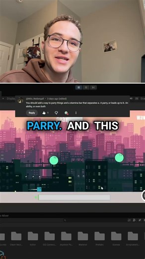 A comment gave my game the best upgrade system