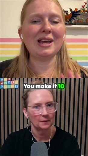 The instant switch after you leave! 😂