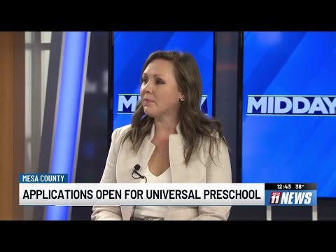 Universal Preschool Program saves Mesa County families $6 million a year