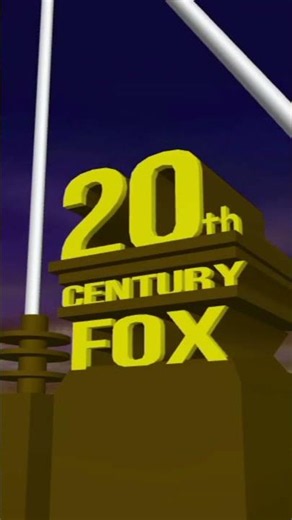 20th century fox 3D