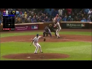 Nationals vs Cubs Game 4 NLDS Highlights