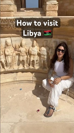 How to visit Libya in 2025 #libya#traveler#evisa