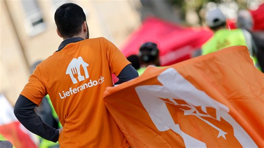 Lieferando streicht Jobs: Fahrer und Mitarbeiter vor ungewisser Zukunft