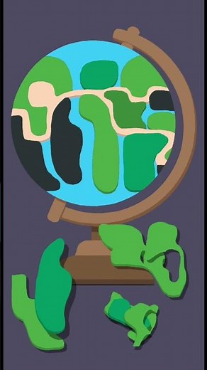 Place it| #feelsy #animation #satisfyingames #antistres #games #ox #placeit #puzzle #gameplay
