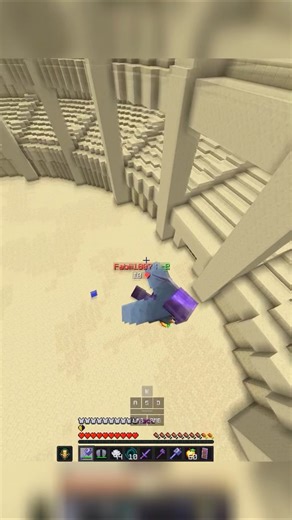 Mace PvP 🫠#minecraft #diablo #gaming