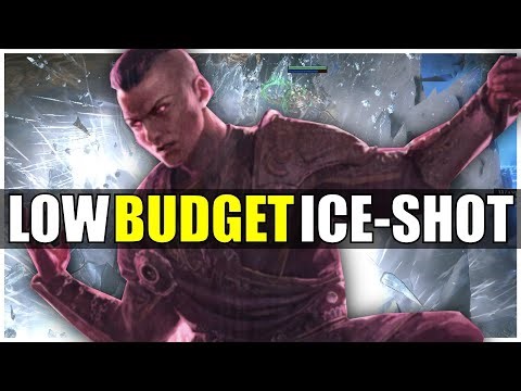 Ice Shot Frost Wall Drillneck Acolyte Of Chayula Finished Build Showcase PoE 2 Fate Of The Vaal