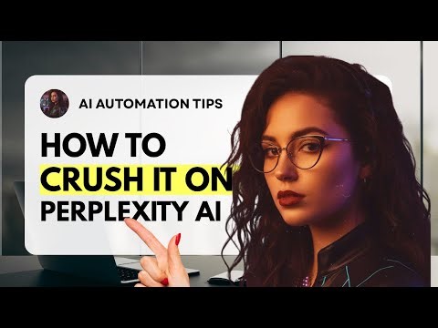 Insane Perplexity AI Update: Slides, Sheets & Docs