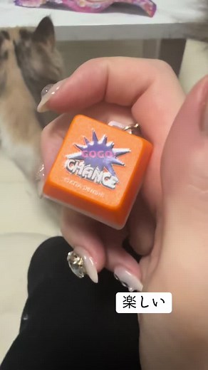 ジャグラーガチャガチャの音が楽しめる！