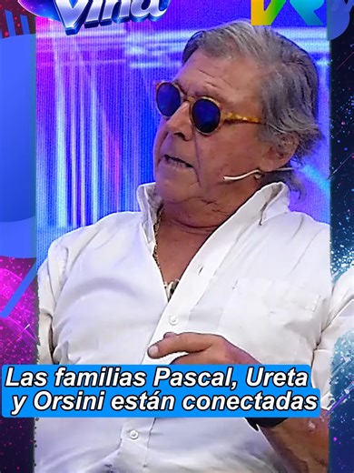 Pedro Pascal y Tita Ureta son familia; Emeterio ya aclaró todo el árbol genealógico. 🤯 No te puedes perder “La once en Viña