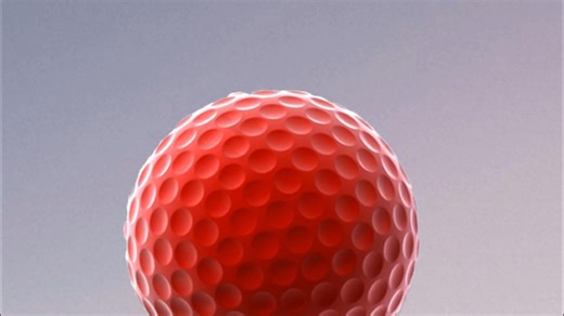 solidworks高尔夫球的建模技巧