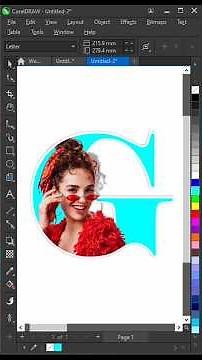 Easy CorelDRAW Text Trick You Can Try Now!