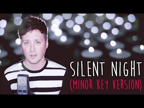 MAJOR TO MINOR: What Does "Silent Night" Sound Like in a Minor Key?