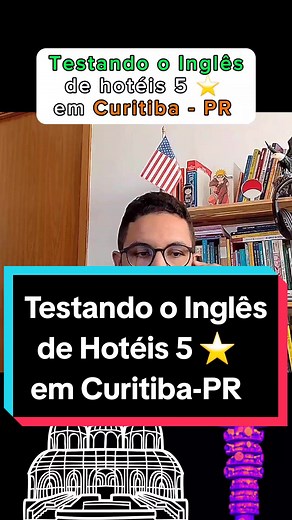 As férias escolares estão chegando e também os eventos do final do ano. Curitiba (a capital do estado do Paraná) está dentro do radar dos turistas estrangeiros. Toda essa movimentação de turistas evidencia a importância do Inglês (língua universal) como ferramenta de comunicação, comercialização e interações em geral. Espero que essa turminha bilíngue esteja sendo reconhecida e recompensada financeiramente. Que nota você daria para os atendimentos? #curitiba #cidadesorriso #Ilovecuritiba #paraná