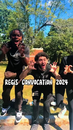 Hosted by the Center for Ministry and Service in collaboration with Academic Affairs, the annual Convocation ceremony commemorates the official opening of the academic year. This year’s theme was ‘Never Stop Questioning’. #regis #regiscollege #collegelife #college #university #newyear #convocation