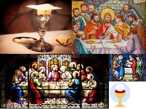 A guide of understanding communion simplified
