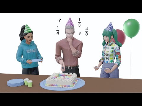 Why do you need to know fractions?