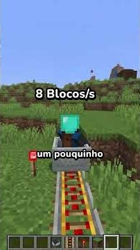 Velocidade.