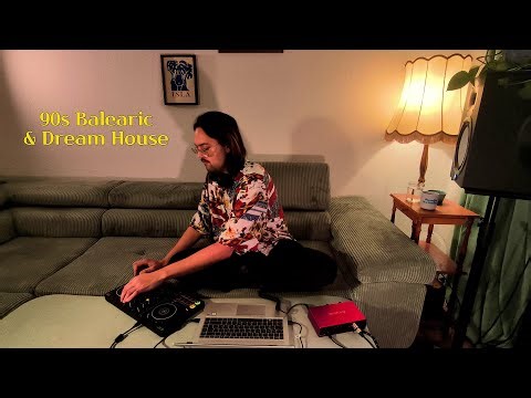 Cozy 90s Balearic & Dream House Set