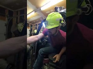 1948 dodge windshield removal