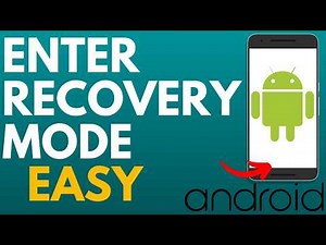 How To Enter Recovery Mode On Android - 2026