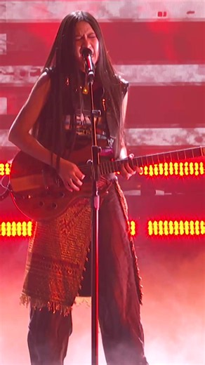 Nene Royal rocked her way to the AGT Finale