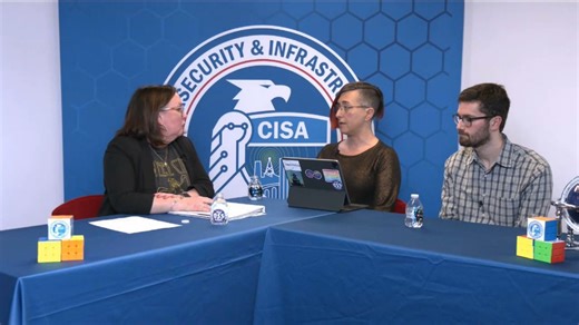 In our latest CISA Live! CISA’s Aeva Black, Open Source Security Section Chief, and Jack Cable, Senior Technical Advisor, discussed how we're collaborating with the open source community, federal partners, and the private sector to foster a more secure and resilient Open Source Software ecosystem. Learn more at cisa.gov/OSS. | Cybersecurity and Infrastructure Security Agency