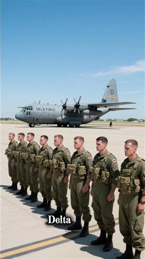 Who caught Maduro ? : A History of Delta Force