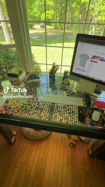 Stunning Marble Desk Ideas for Your Workspace