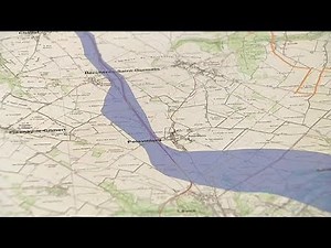 Eure et Loir : le tracé de la future A154 est définitif