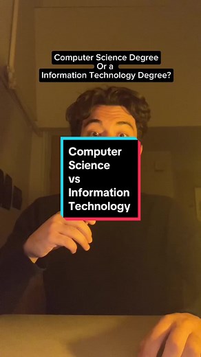 Computer Science vs Information Technology: Key Differences