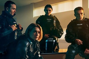 Don't sleep on gripping Irish crime drama "Blue Lights"