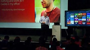 Microsoft unveils Tablet-friendly version of Office