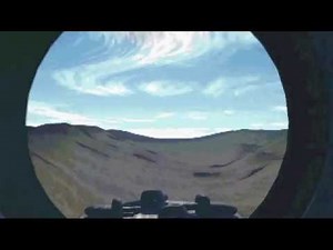 Jeff Wayne's War of the Worlds Game Martian Intro Video