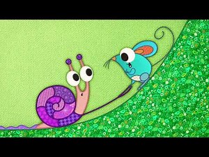 Patchwork Pals - Season 2 Episode 22 - Kids Cartoon Animation Series