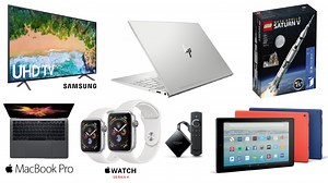 Dealmaster: Take $40 off a 32GB Amazon Fire HD 10 tablet