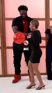 Huge & The Petite Kinda Love! 📏 | Pop the Balloon or Find Love | Arlette Amuli