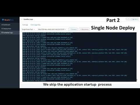 ScaleBox Demonstration