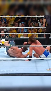 🔥 John Cena Destroys His Opponent! #WWE #WWERaw #johncena #wwelive #RomanReigns | Fighter Sports