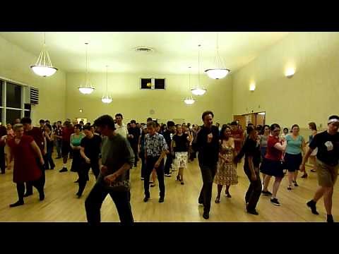 Tokyo Polka Line Dance