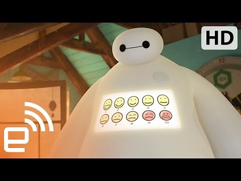 The tech behind Disney's 'Big Hero 6' | Engadget