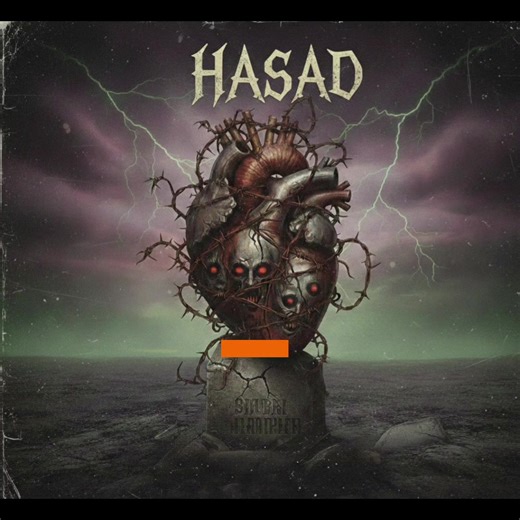 Tajuk : HASAD By:RRAM #RAP#RRAM
