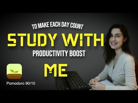 LIVE 8 HOURS Deep Focus Study With Me📚 Happy Lent 🔥 Pomodoro