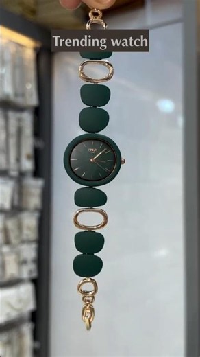 Girls, Ye Watch Dekhi? 😍⌚ | So Pretty! #shorts #shortvideo #viral #trending #ytshorts #yt #watch