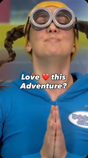 Cosmic Kids on Instagram: "Magic? ✨ Superheroes?🦸Princesses? 👑 Dinosaurs? 🦖 No matter what your little yogi loves, it’s all about celebrating with big hearts ♥️ and happy moves! Tell us which Cosmic Kids episodes you love most! #CosmicKidsYoga #ValentinesDay #YogaforKids #ParentingWin #HalfTermFun"